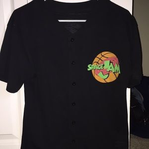 Men’s small space jam